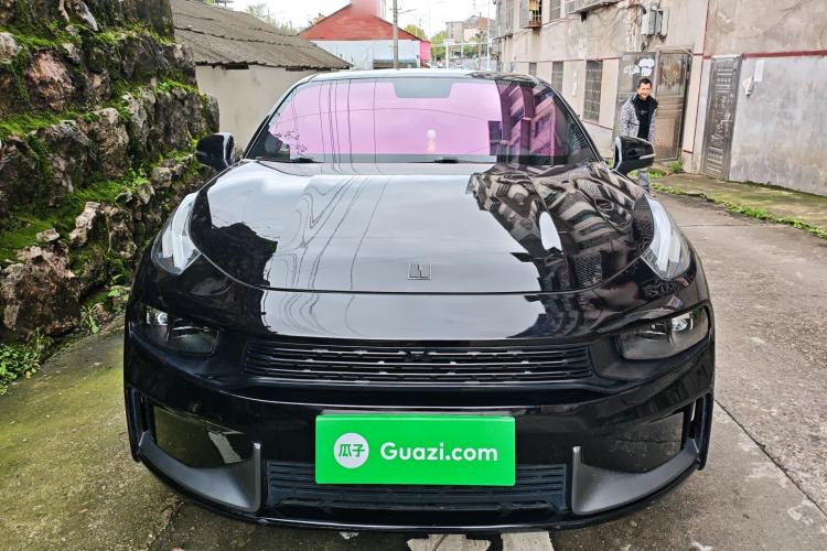 Used Lynk & Co 03 2021 1.5TD DCT JingPlus
