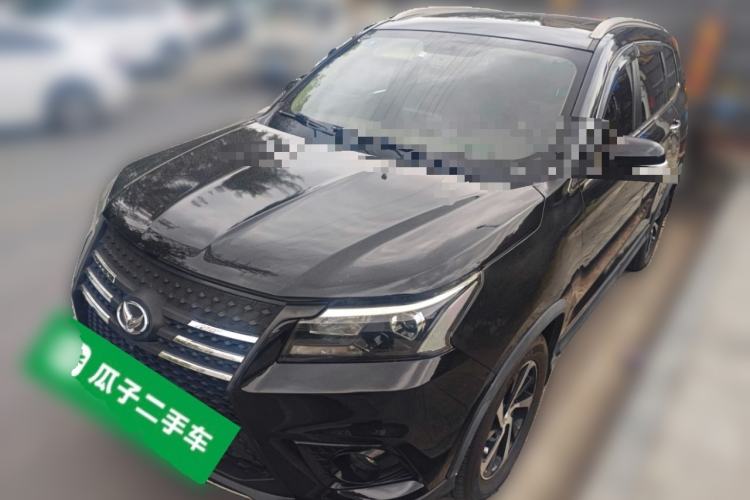 Used HYOSOW S7 2018 1.5T Automatic Premium Edition