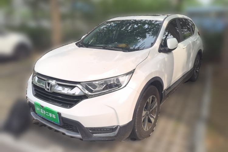 Used Honda CR-V 2019 240TURBO CVT 2WD Fashion Edition China VI