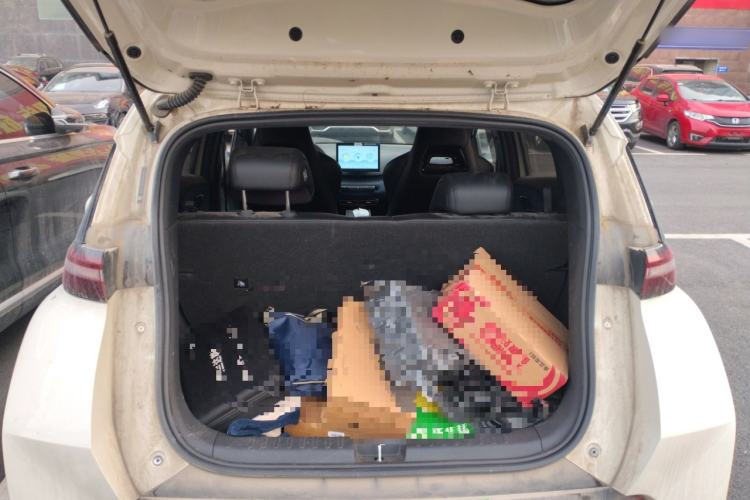 Used BYD Seagull 2025 305km Active Version