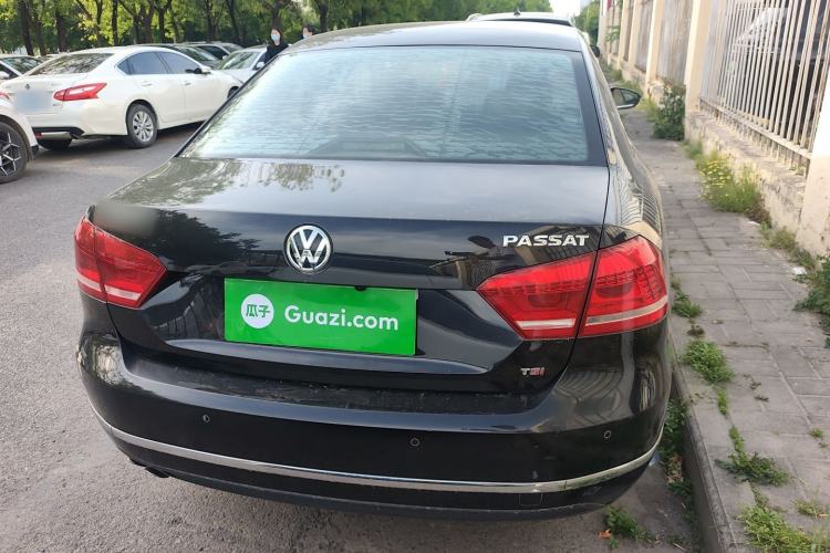 Used Volkswagen Passat 2014 1.8TSI DSG Prestige Edition