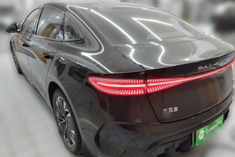 Used BYD Seal 2023 Champion Edition 550km Elite Model