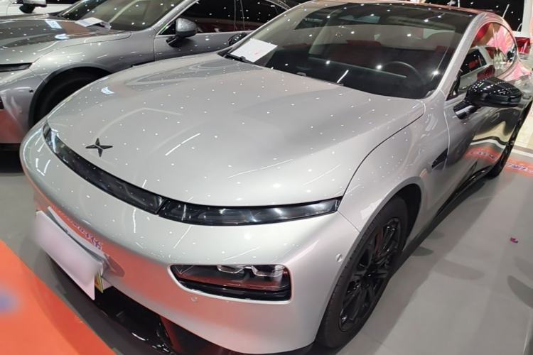 Used XPeng P7 2020 562E Performance Edition