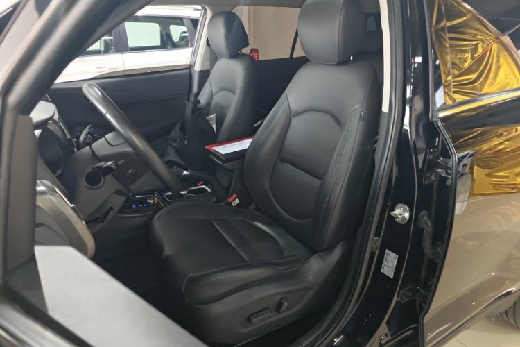 Used Hyundai ix35 2020 2.0L Automatic 2WD Zhiyong·Changxiang Edition Left Front Seat