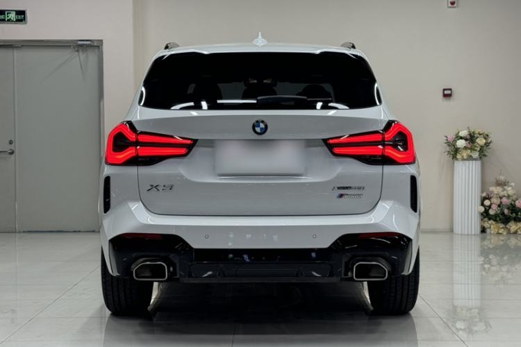 Used BMW X3 2023 xDrive25i M Sport Package
