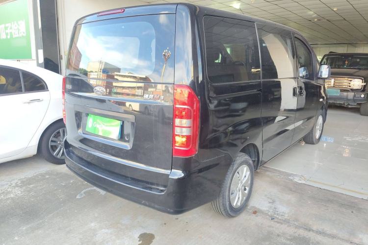 Used JAC Refine M3 2019 1.8L 5-Seater Express Edition