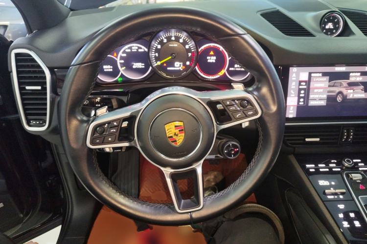 Used Porsche Cayenne E-Hybrid 2020 Cayenne E-Hybrid 2.0T