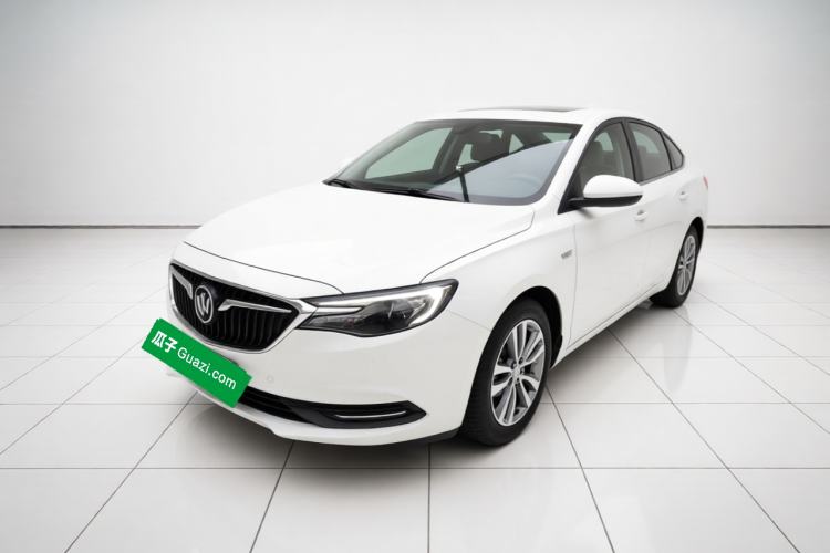 Used Buick GT 2019 18T Automatic Connected Elite Model China VI Standard