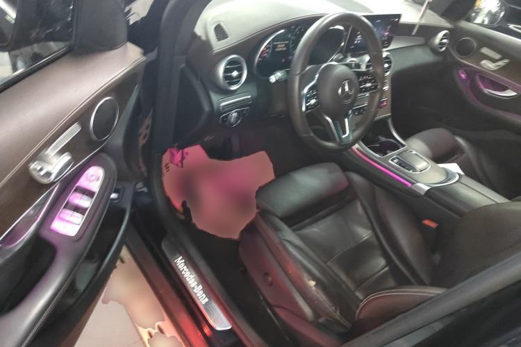 Used Mercedes-Benz GLC 2020 GLC 260 L 4MATIC Luxury Model