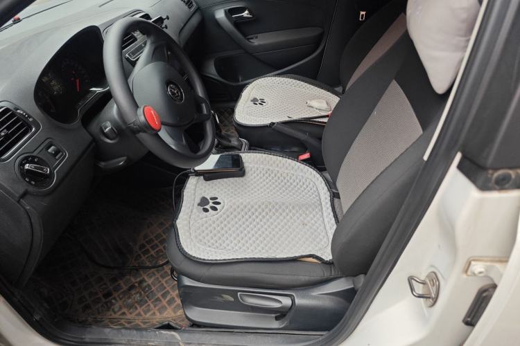 Used Volkswagen Polo 2018 1.5L Automatic Advanced Driving Model Left Front Seat