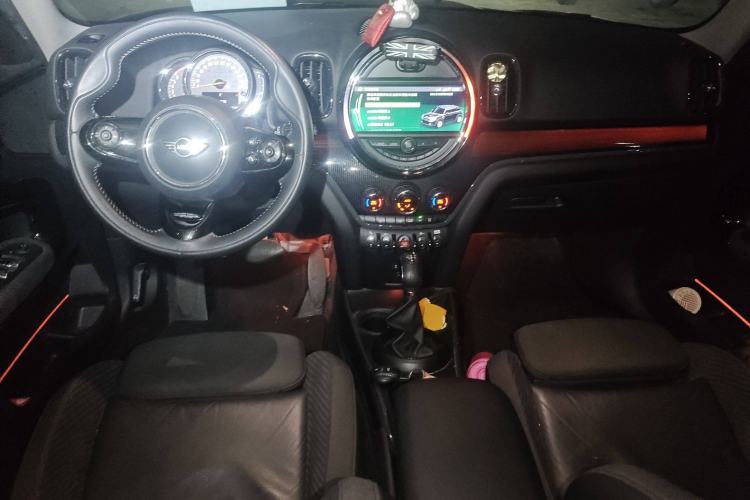 Used MINI Countryman 2018 1.5T COOPER Artist