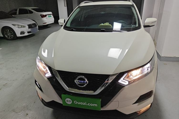 Used Nissan Qashqai 2022 2.0L CVT XV Smart Enjoyment Version
