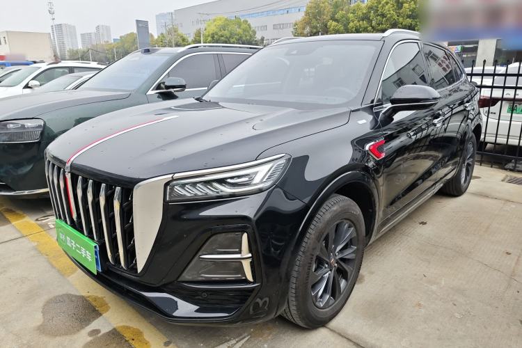Used Hongqi HS5 2023 2.0T Qixiang Pro Edition
