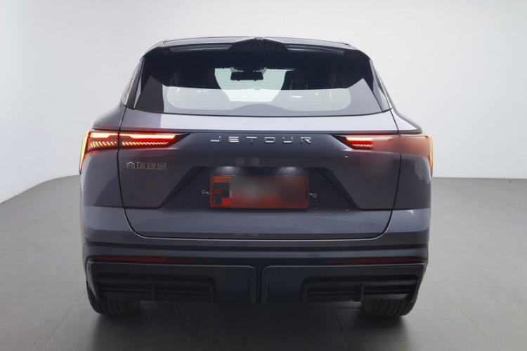 Used JETOUR Dashing 2022 1.6T DCT King PRO