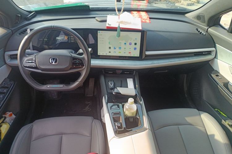 Used Changan UNI-T 2023 Second-Generation 1.5T Prestige Model