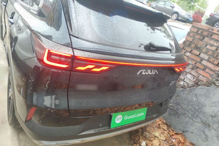 Used Dongfeng Aeolus Huge 2024 Mach Power 1.5T Luxury Model Rear