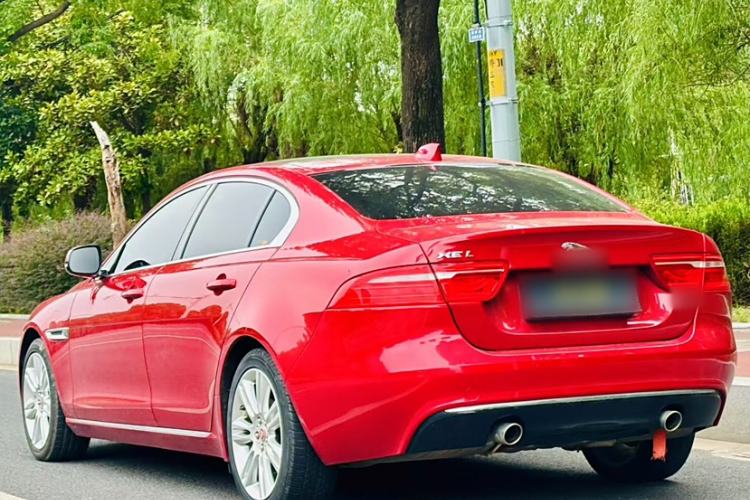 Used Jaguar XEL 2019 2.0T 200 PS Deluxe Edition