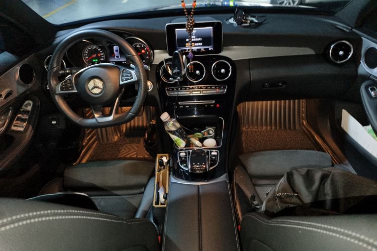 Used Mercedes-Benz C-Class 2018 C 200 Sport Edition
