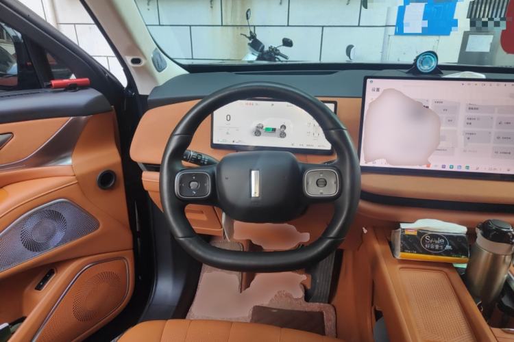 Used Wey Lanshan 2025 Four-Wheel Drive Ultra
