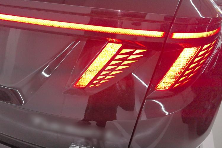 Used Hyundai Tucson 2023 Tucson L 1.5T Automatic Two-Wheel Drive GLX Elite Edition
