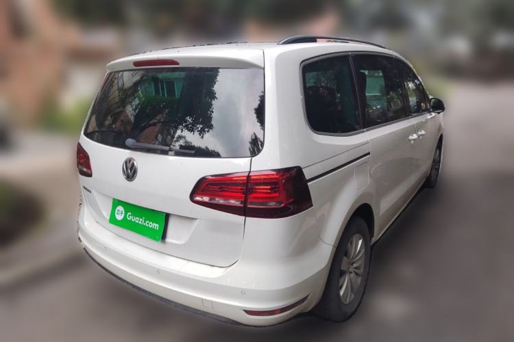 Used Volkswagen Sharan 2016 280TSI Enjoyment Model 7-Seater