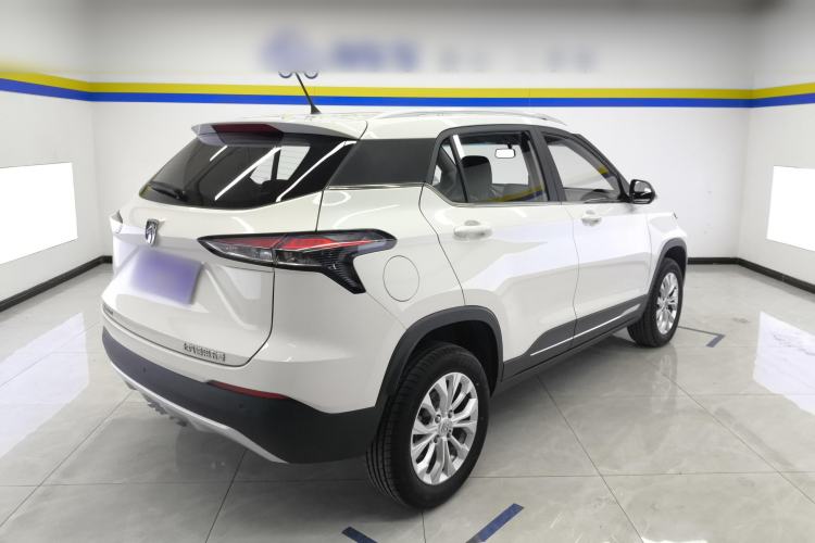 Used Baojun 510 2019 1.5L CVT Enjoyment Model China VI Emission Standard
