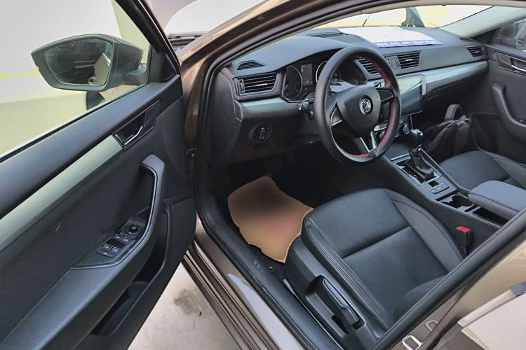 Used Skoda Superb 2016 TSI280 DSG Advanced Edition