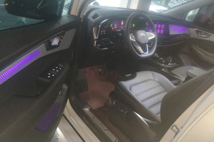 Used Volkswagen Talagon 2025 380TSI All-Wheel Drive Luxury Jiajing Pro – Shared-Use Version 7 Seats
