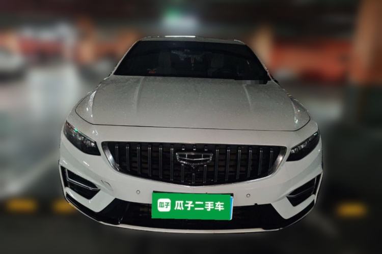 Used Geely Auto Preface 2023 1.5TD Fuyao Version Exterior 1