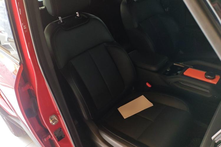 Used Chery Fulwin X3 Plus 2025 Model 501 Four-Wheel Drive Smart Leading Edition Right Front Seat