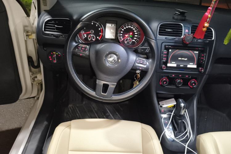 Used Volkswagen Golf 2012 1.4 TSI Automatic Comfort Edition