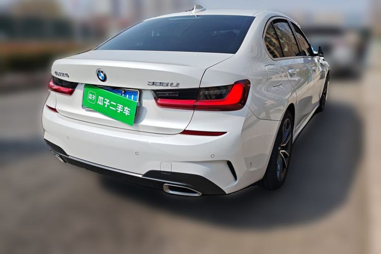 Used BMW 3 Series 2022 Updated 325Li M Sport Package