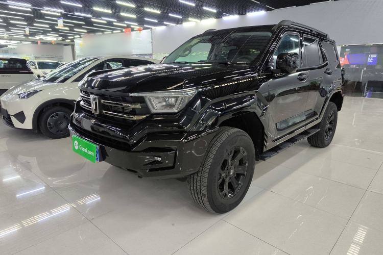 Used Tank 400 2025 2.0T Gasoline Version