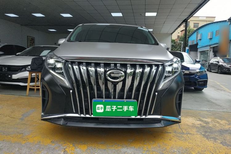 Used GAC Trumpchi M8 2021 Lingxiu Series 390T Deluxe Edition