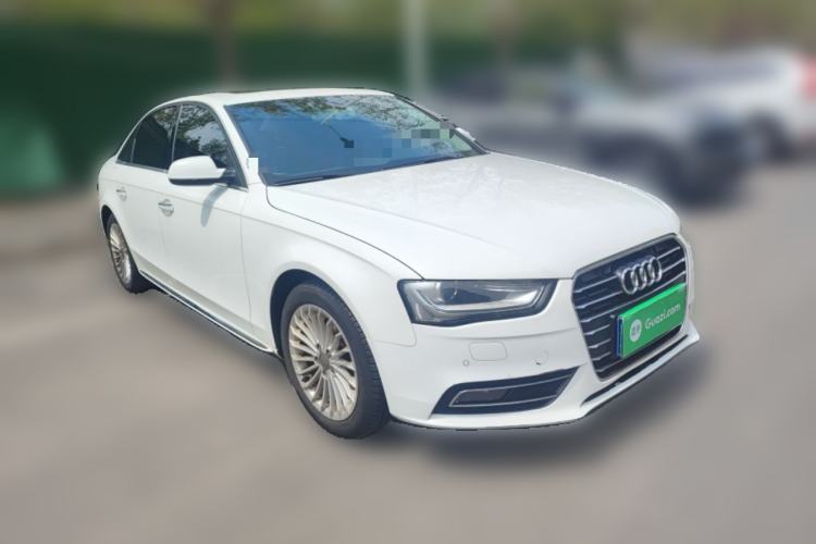 Used Audi A4L 2016 35 TFSI Collector's Edition Automatic Standard Model Front Right 45 Deg