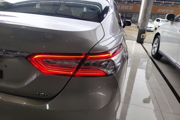 Used Toyota Camry 2019 2.5G Luxury Edition China VI Standard