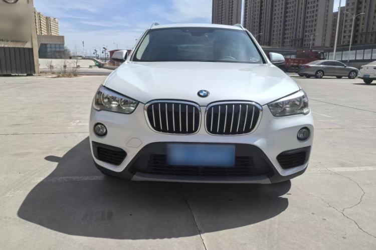 Used BMW X1 2016 sDrive18Li Fashion Model Exterior 4