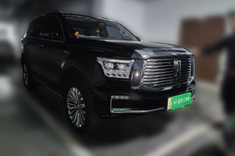 Used Tank 500 New Energy 2024 Hi4-T Front Right 45 Deg