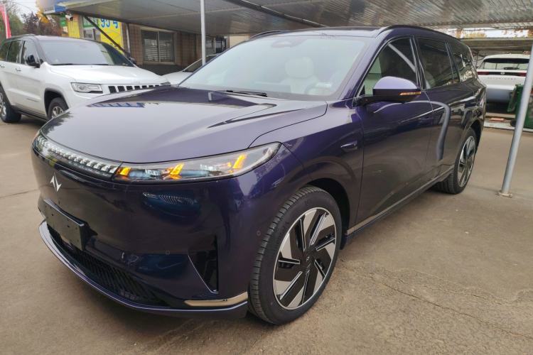 Used Dongfeng eπ eπ008 2024 636Max All-Electric Version 6 Seats