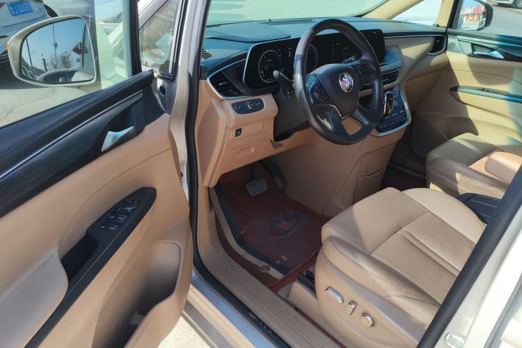 Used Buick GL8 2021 ES Land Cruiser 653T Luxury Edition