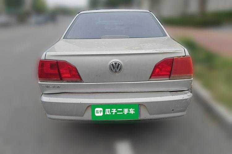 Used Volkswagen Jetta 2010 1.6L Partner