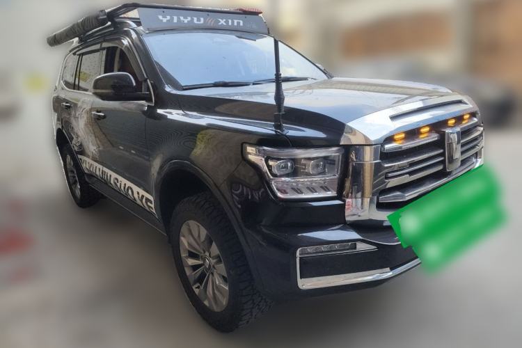 Used Tank 500 New Energy 2024 Hi4-T
