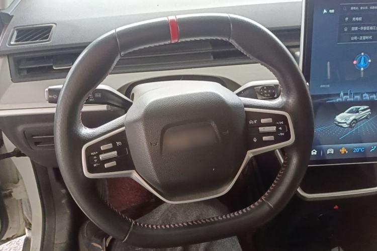 Used NETA V 2021 Long-Range Entertainment Edition Upgrade Model
