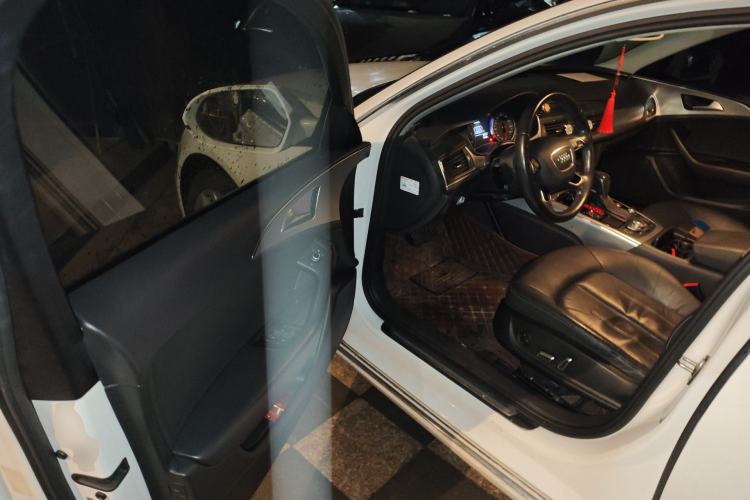 Used Audi A6L 2018 30th Anniversary Edition 35 TFSI Fashion Model