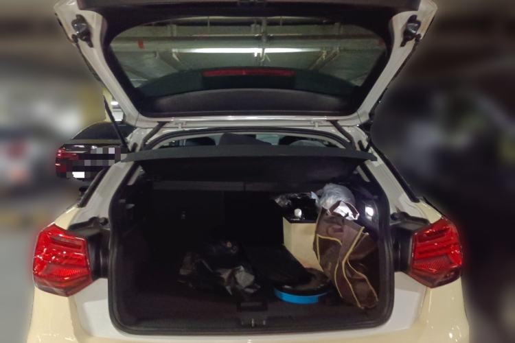 Used Audi Q2L e-tron 2019 Q2L e-tron Pure Electric Smart Style Trunk