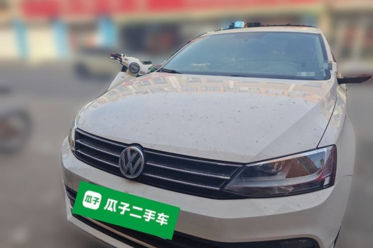 Used Volkswagen Sagitar 2017 1.6L Automatic Comfort Model