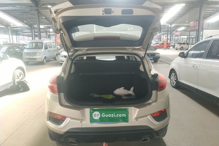 Used Geely Auto Emgrand GS 2018 Elegant Edition 1.8L Manual LingShang Model
