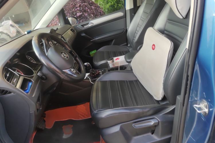 Used Volkswagen Touran 2018 Volkswagen Touran L 280TSI DSG Comfort Edition 7 Seats China V Emission Standard