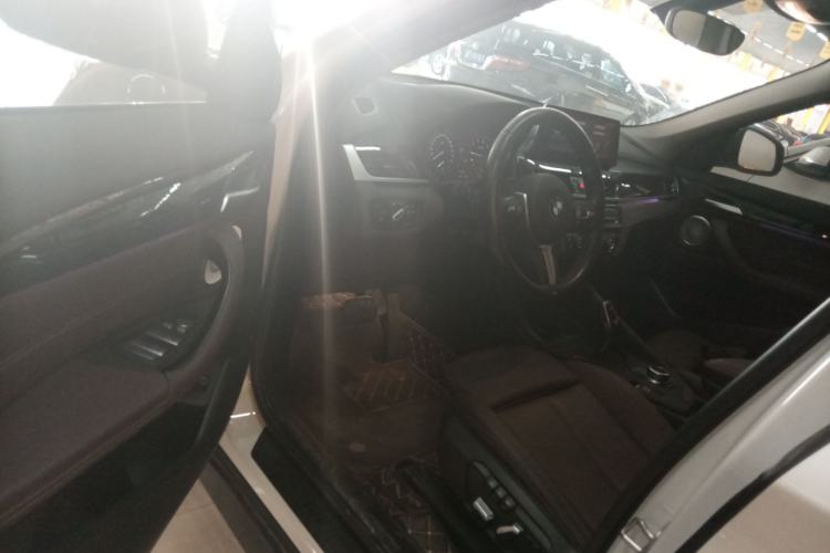 Used BMW X1 2021 sDrive25Li Leading Model
