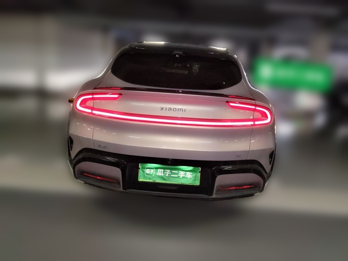 Xiaomi Auto YU7 2025 Ultra-Long Range All-Wheel Drive Pro Version — снимка 5